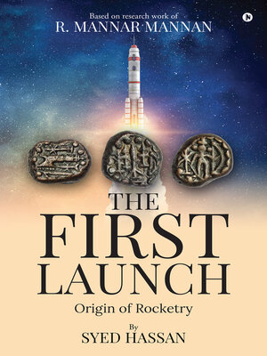 cover image of The First Launch